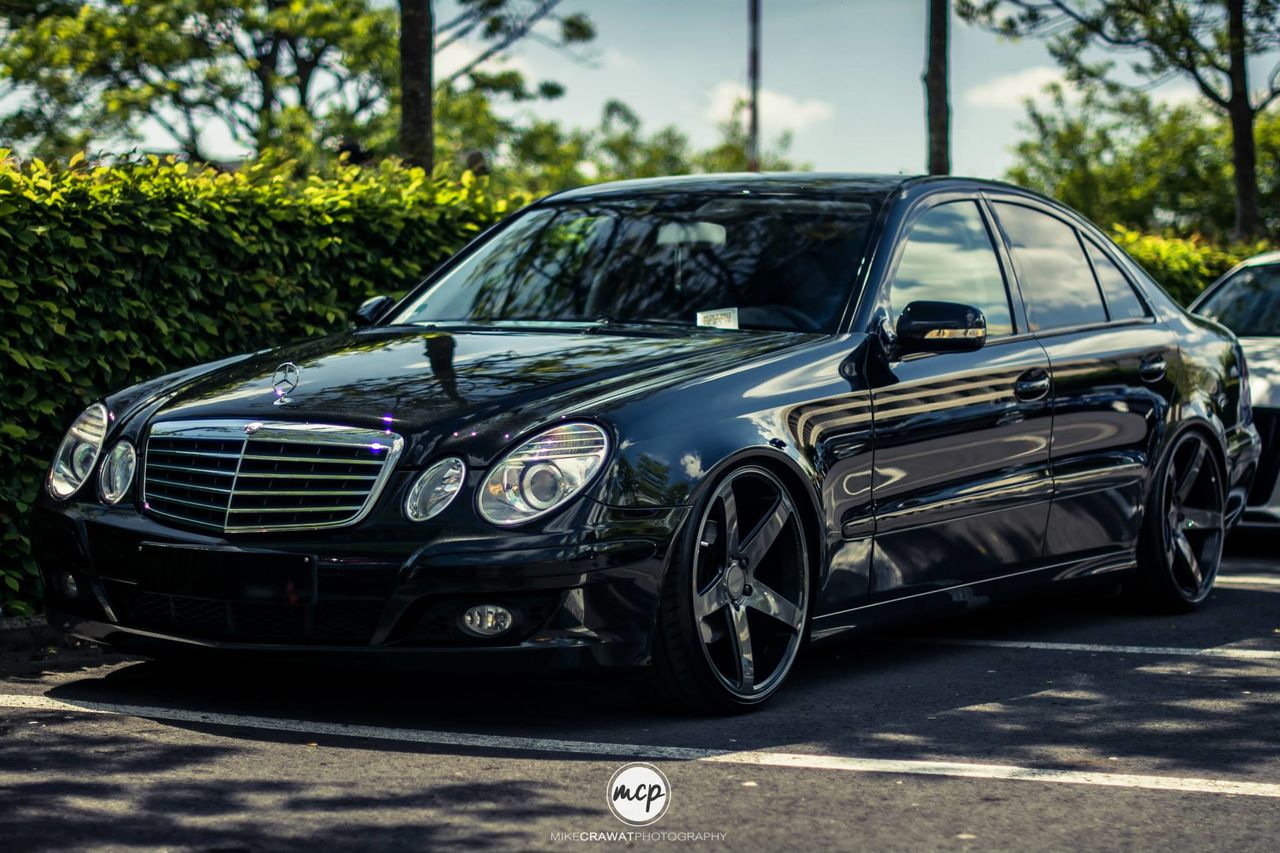 Mercedes E Class W211 2.7 foto 2