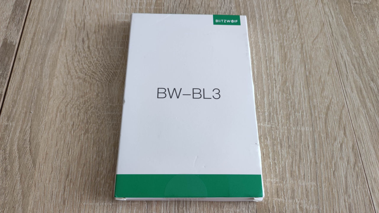 Bluetooth приемник и передатчик blitzwolf