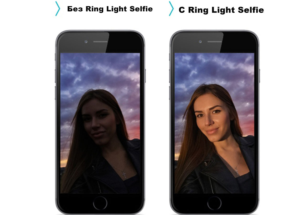 Световое кольцо для селфи Ring Light Selfie в Молдове.Всего 220 лей