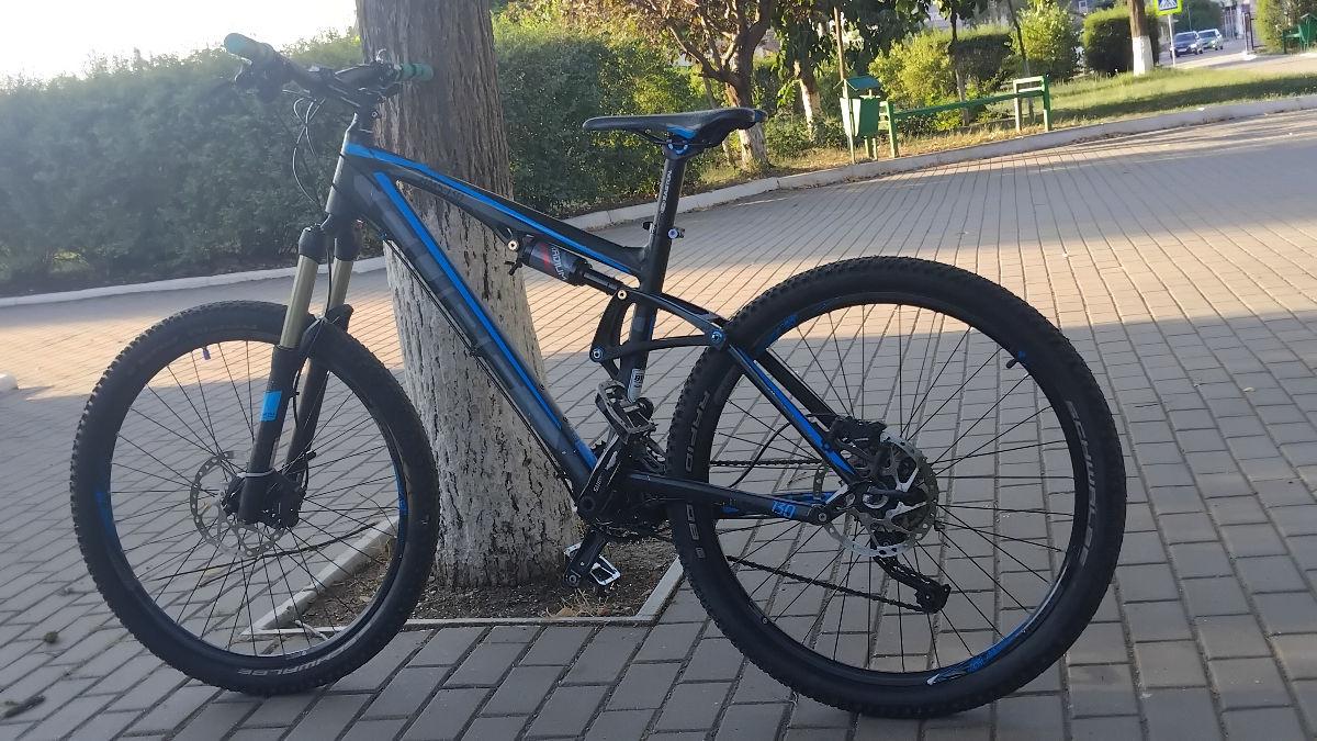 Cube ams 130 pro foto 4