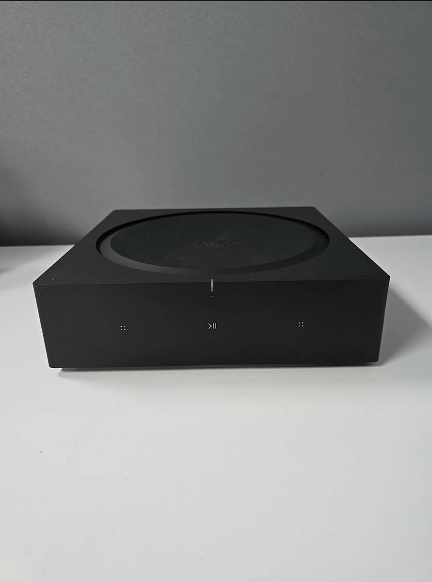 ПродамусилительSonosA101Amplifierвотличномсостоянии