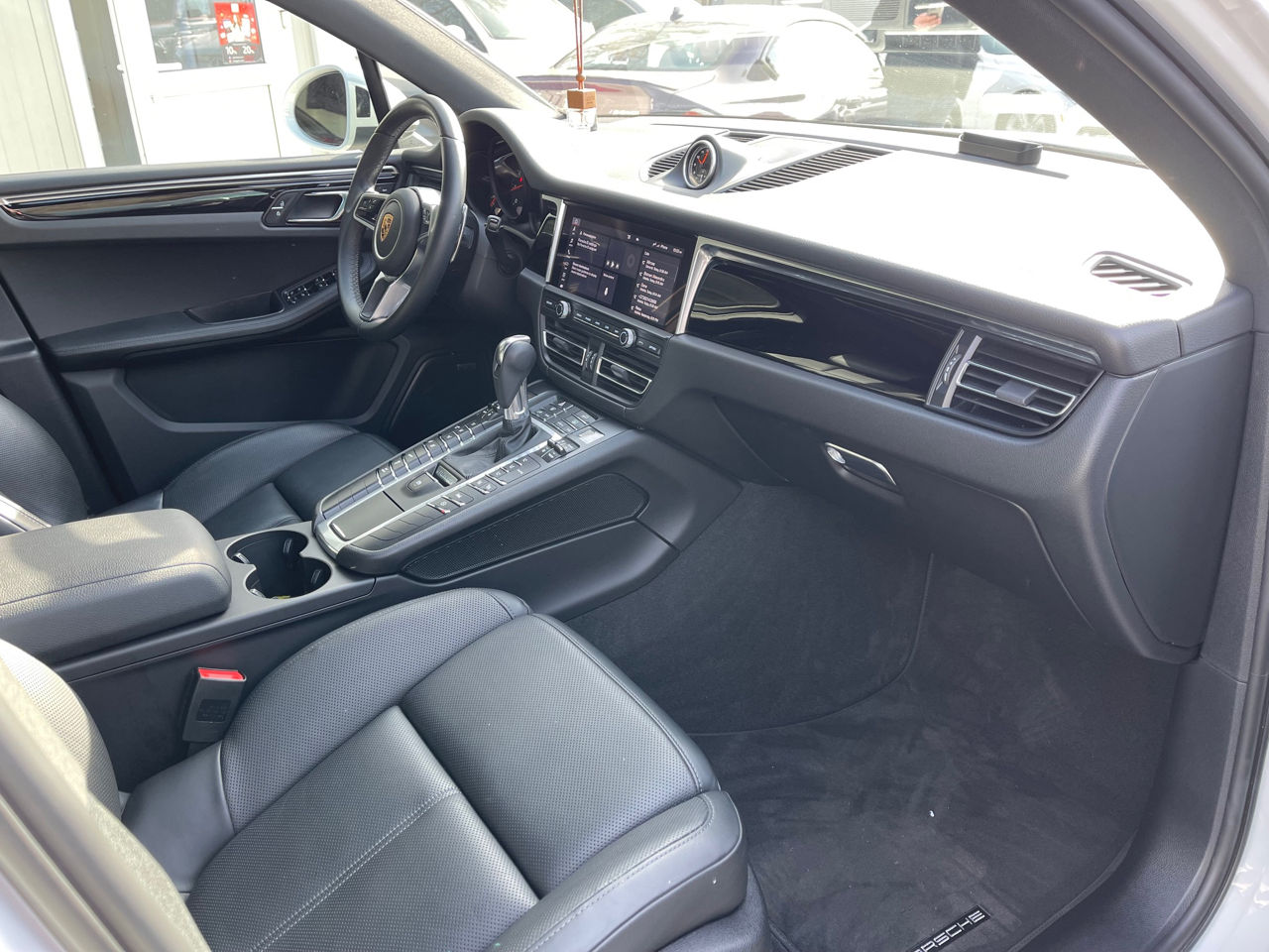 Porsche Macan foto 7