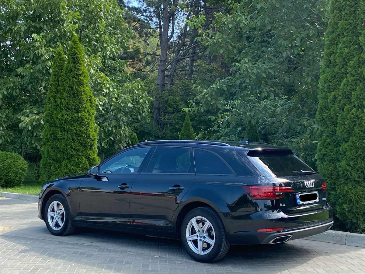 Audi A4 foto 2