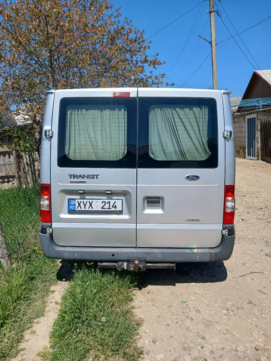 Ford Ford transit  фото 2