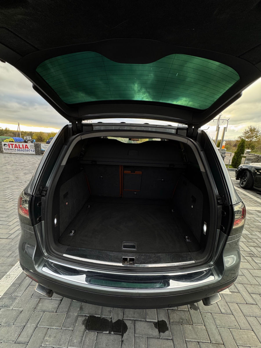 Volkswagen Touareg фото 5