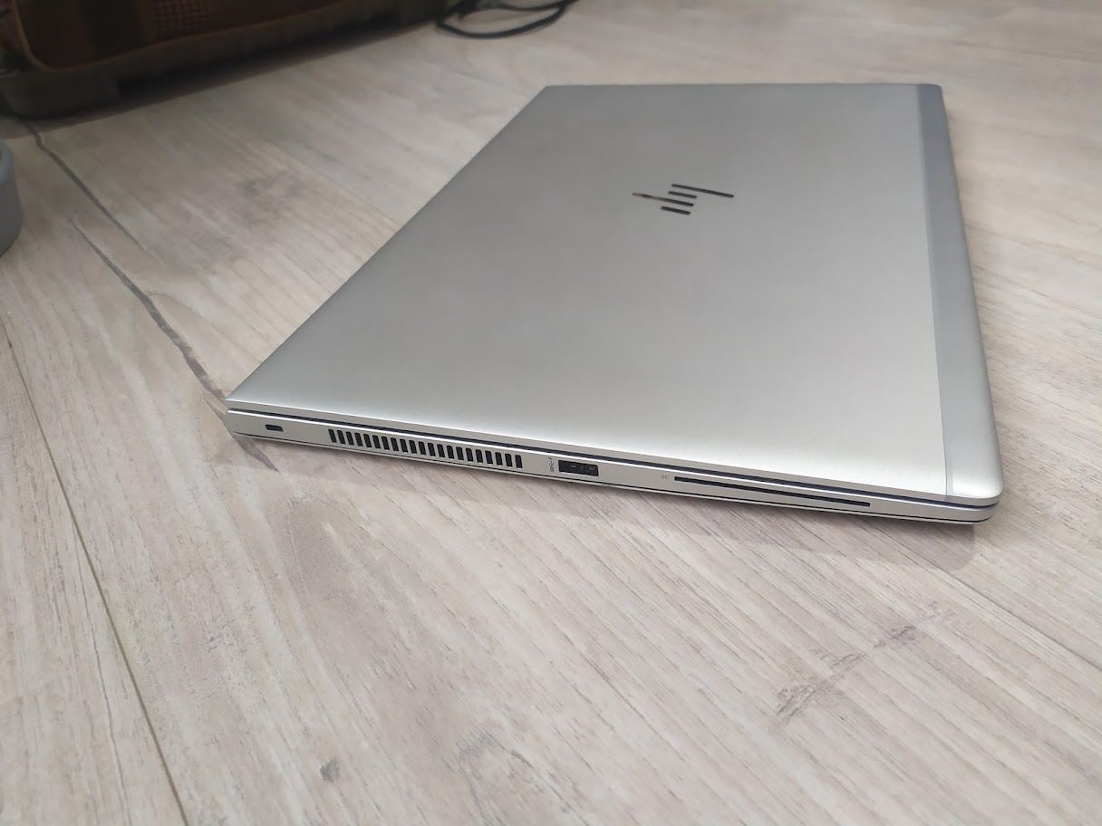 Как Новый Hp Elitebook 850 G6 156 Fhd Ips I5 8265u 8gb Ram 128gb Ssd 1608