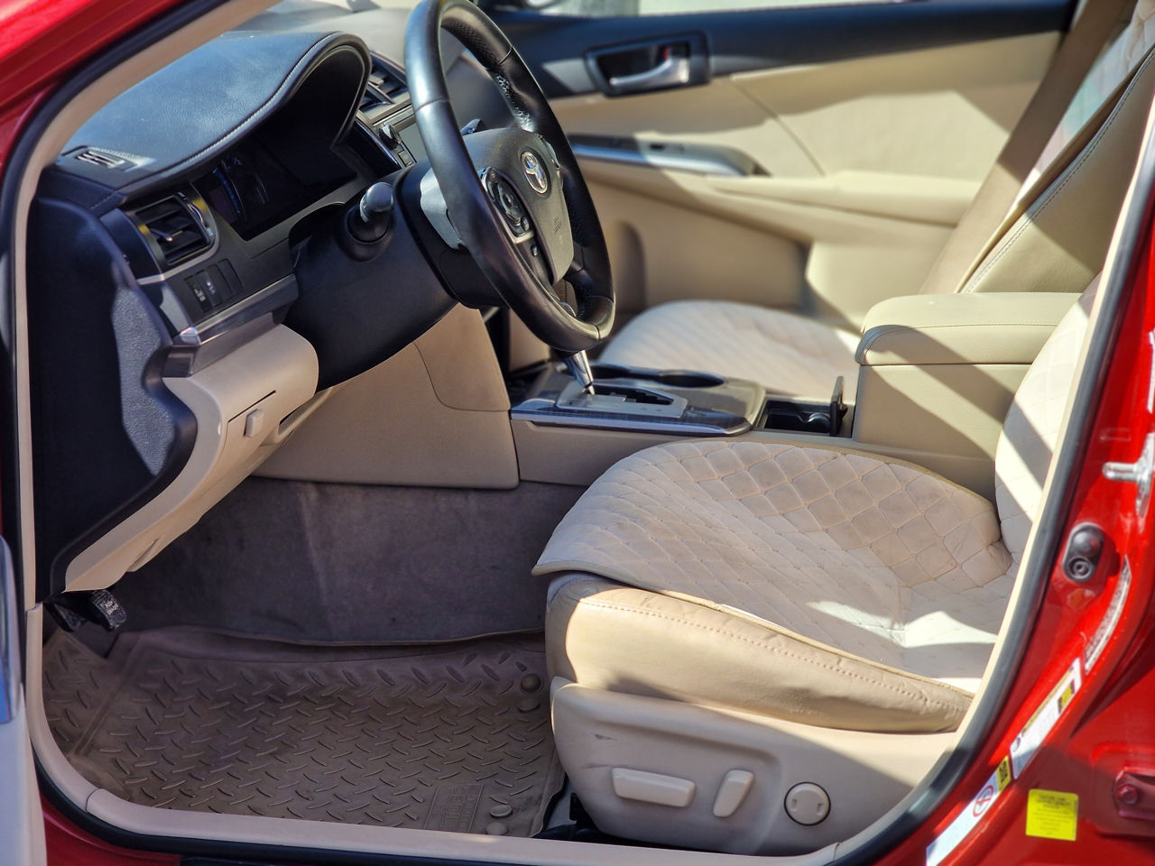 Toyota Camry фото 8
