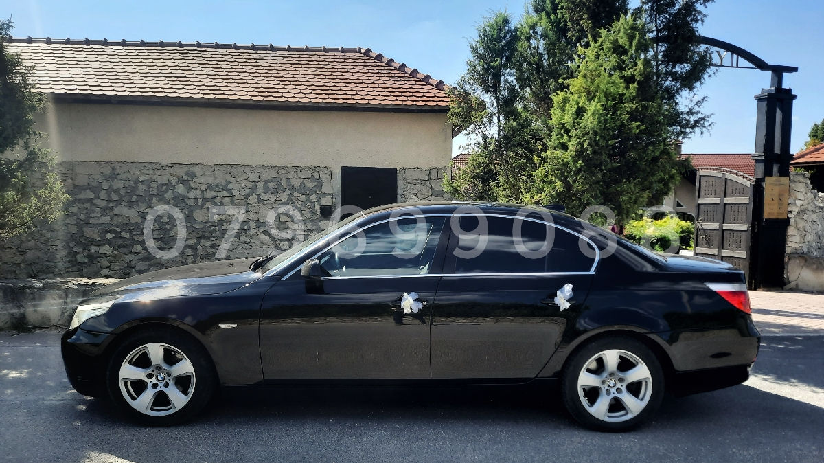 Închiriază eleganța și luxul: BMW-ul tău personal, cu șofer dedicat! foto 9