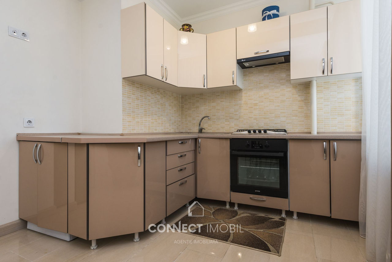 Apartament cu 2 camere, 73 m², Ciocana, Chișinău foto 7