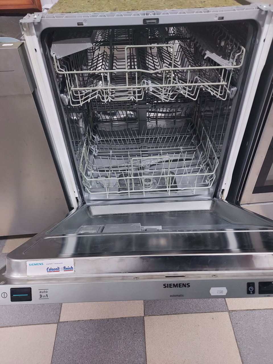 Mașina de spălat vase Miele Siemens Bosch fără parcurs pe Moldova фото 10