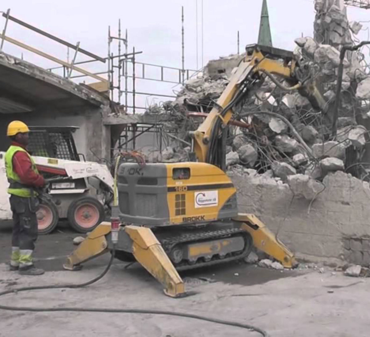 Demolare-demontare-evacuare foto 5