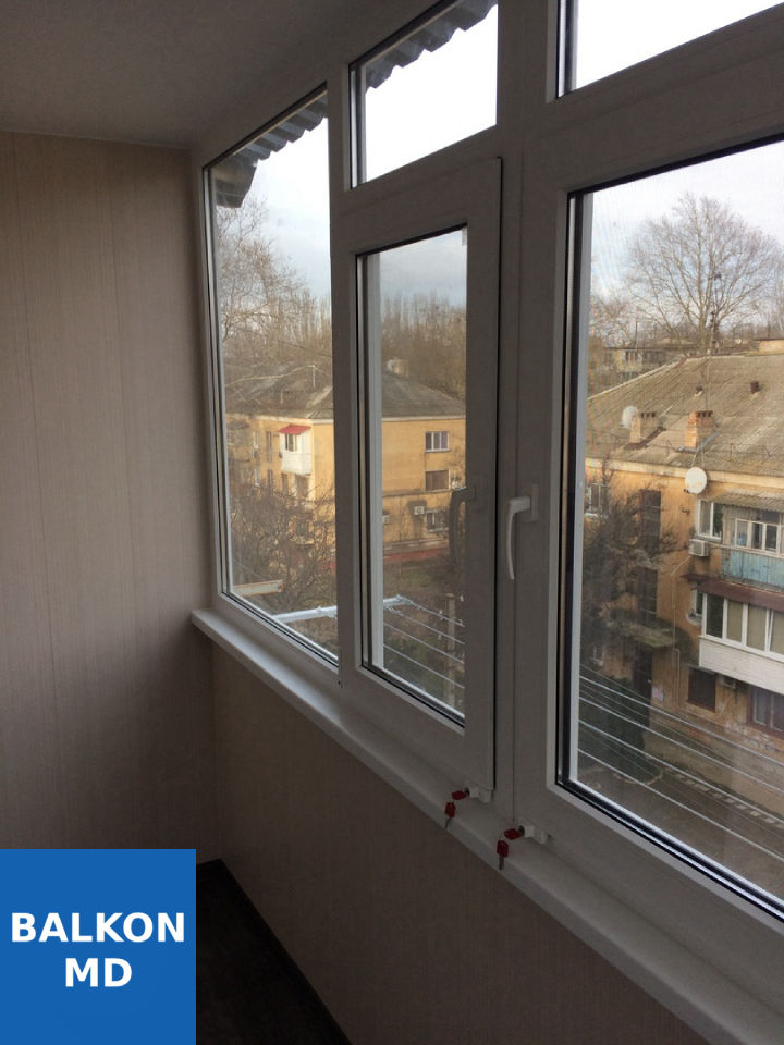 Reparatia balcoanelor, extinderea tuturor seriilor. Vrei un balcon cald?Știm totul despre asta! foto 4