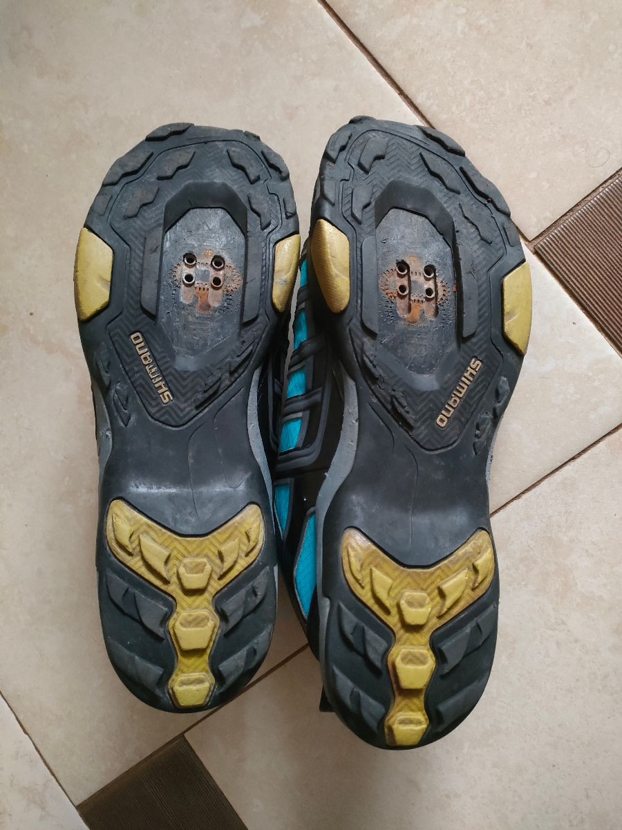 shimano SH-MT34B foto 2
