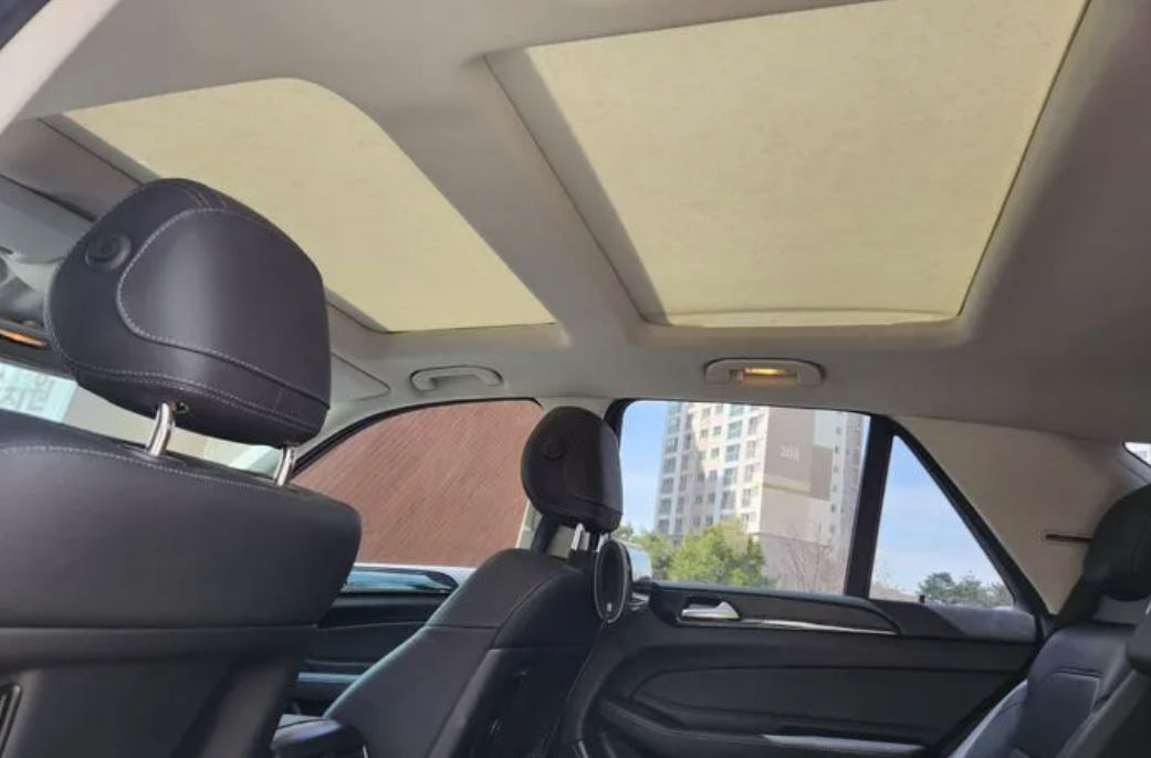 Mercedes GLE foto 7