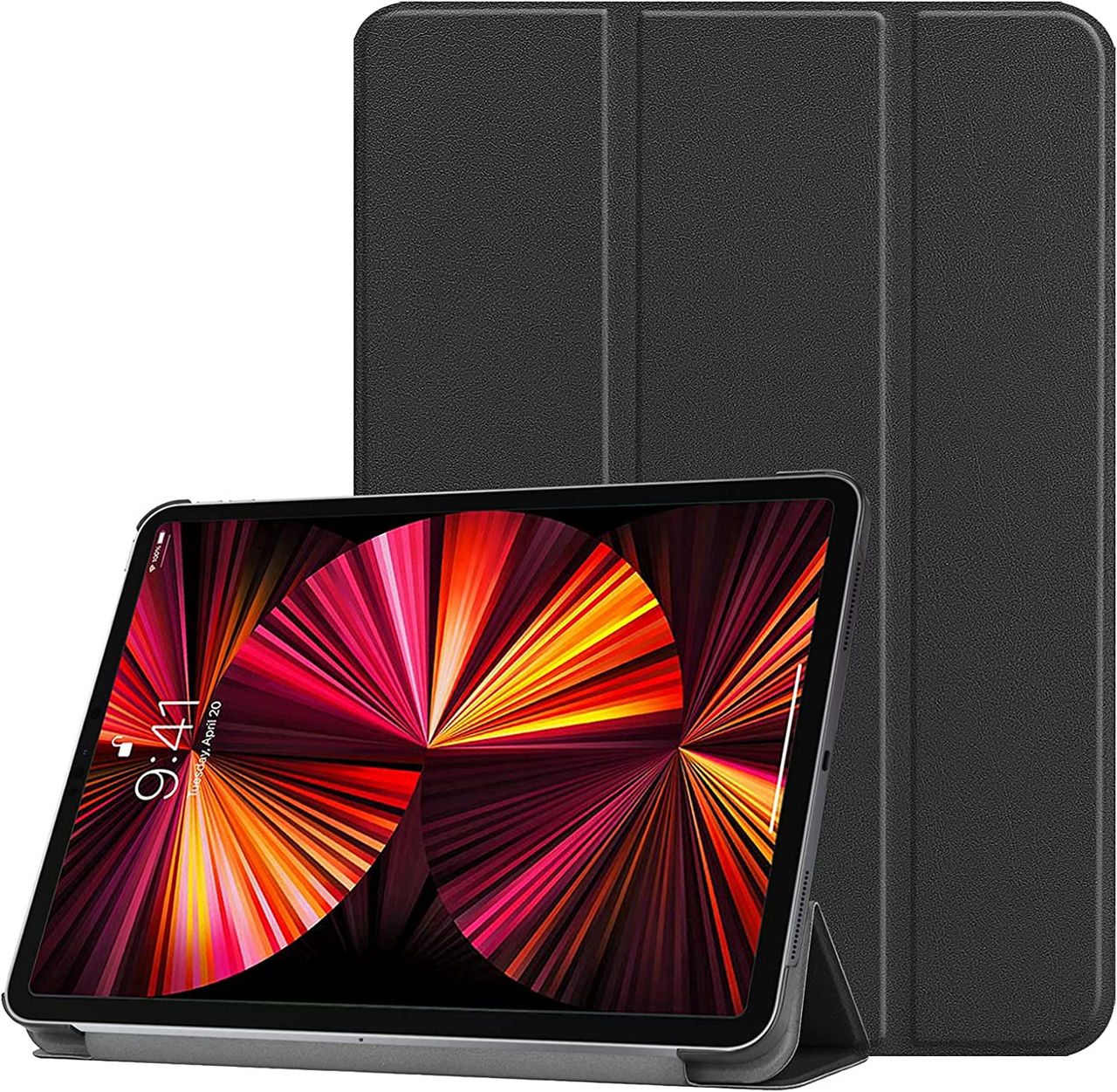 Protector ecran, huse iPad 2025-2015 Pro 12.9 11 10.5 9.7 Air Mini foto 6