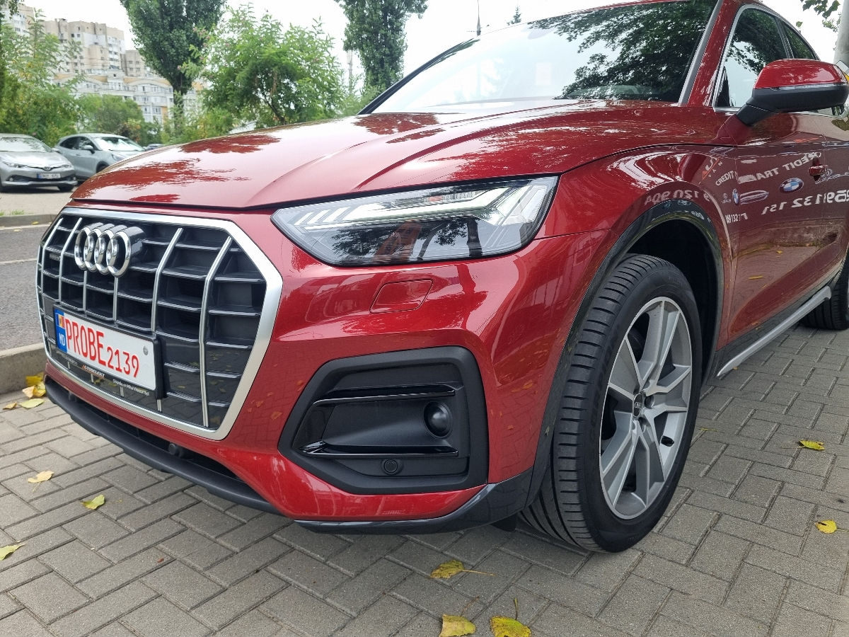 Audi Q5 2021 photo 19
