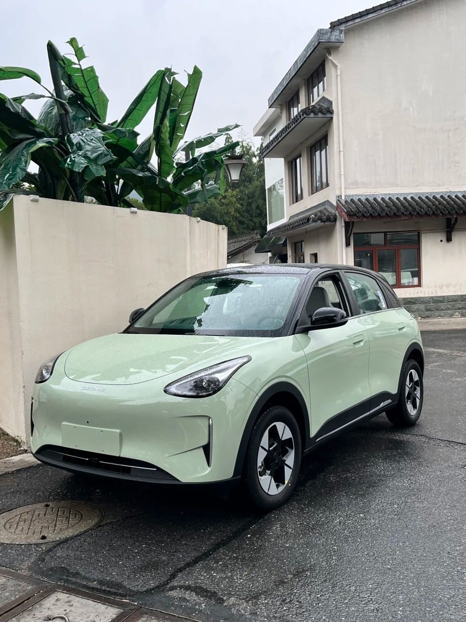 Geely Geome Xingyuan фото 0