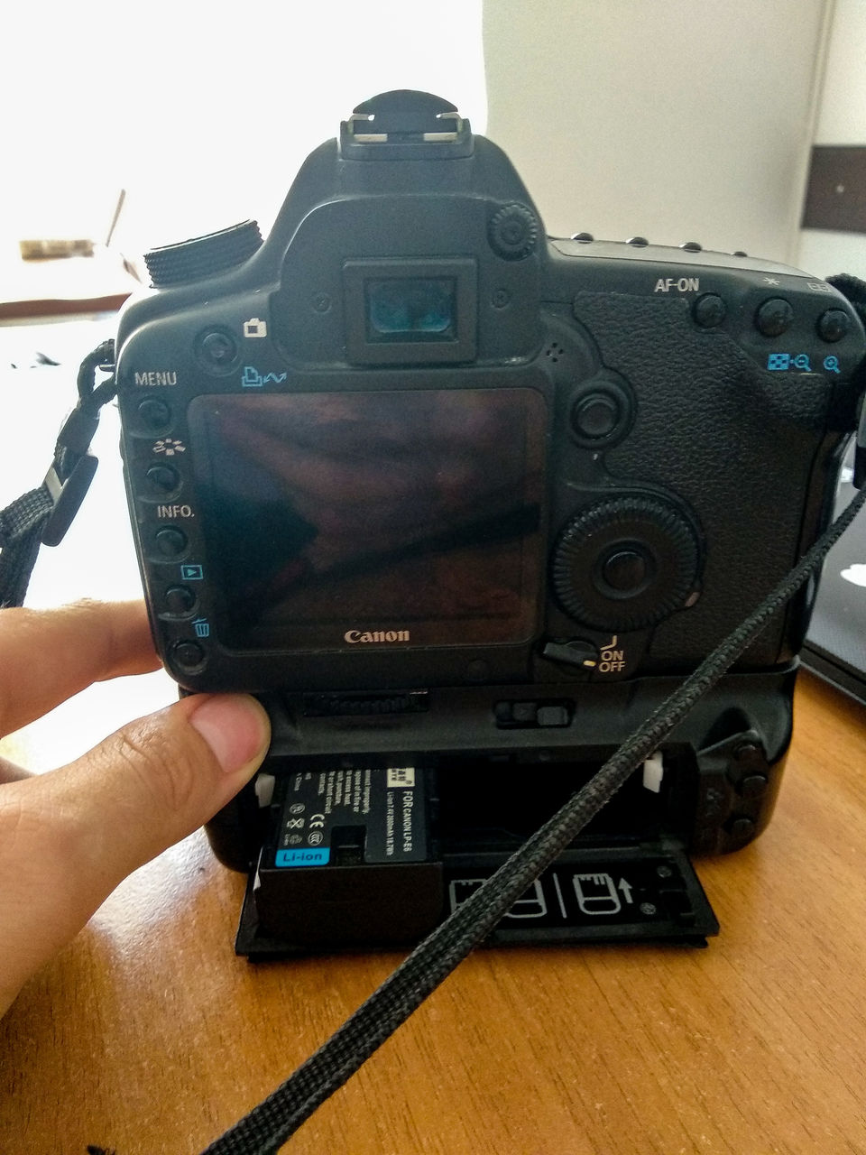 canon 5d mark 2