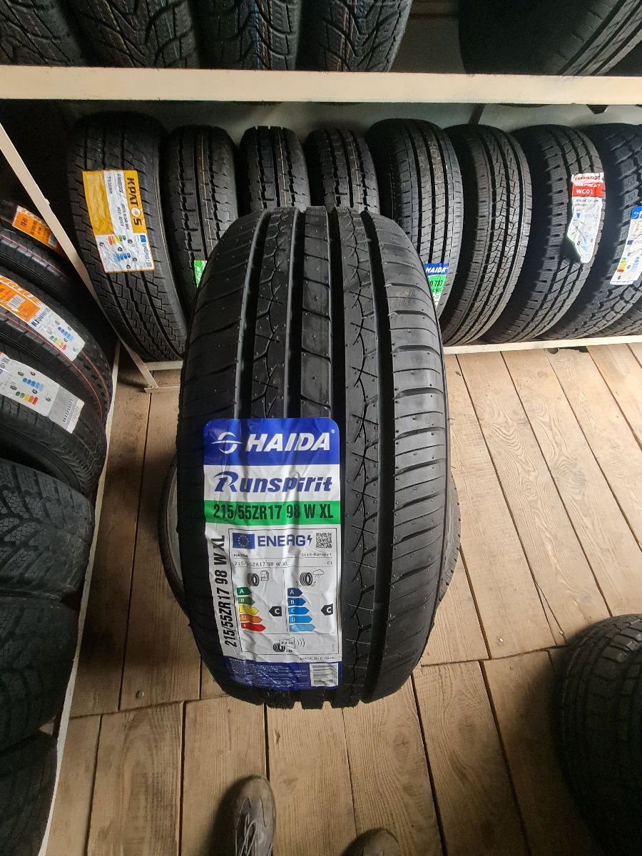 215/55 r17 Starmaxx W860! foto 2