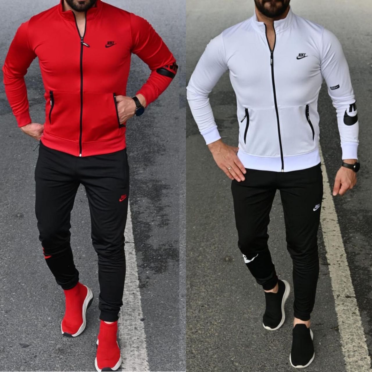 Costume sportive BMW