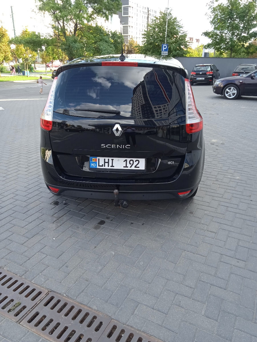 Renault Grand Scenic foto 5