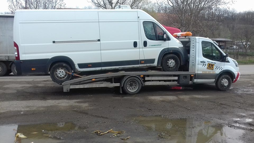 Эвакуатор - Moldova - Si toata Europa 24/7 Evacuator foto 6