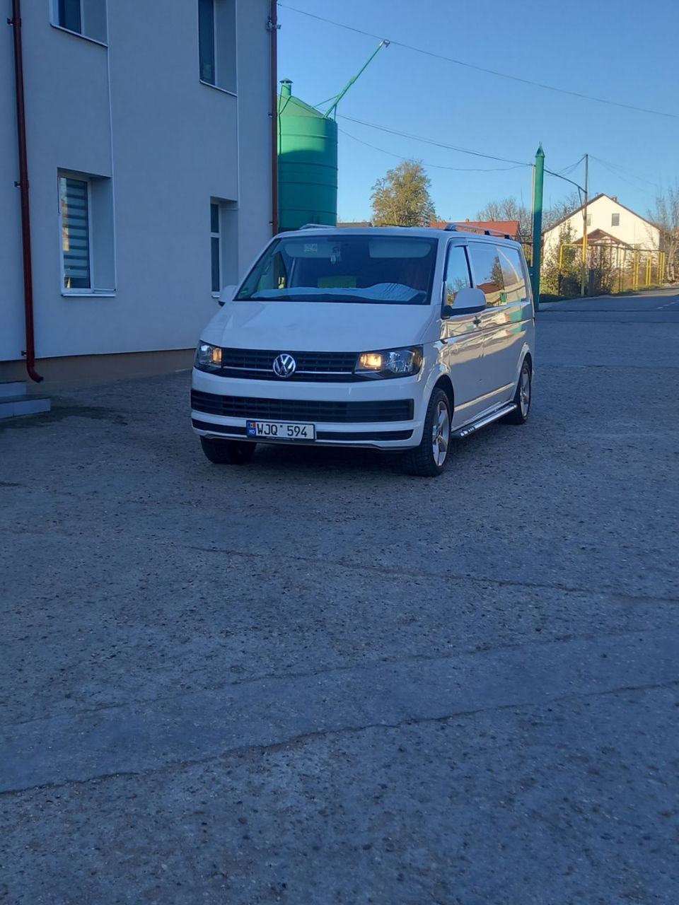 Volkswagen Transporter foto 1