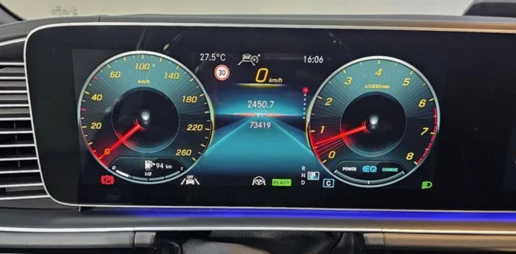Mercedes GLS-Class foto 5