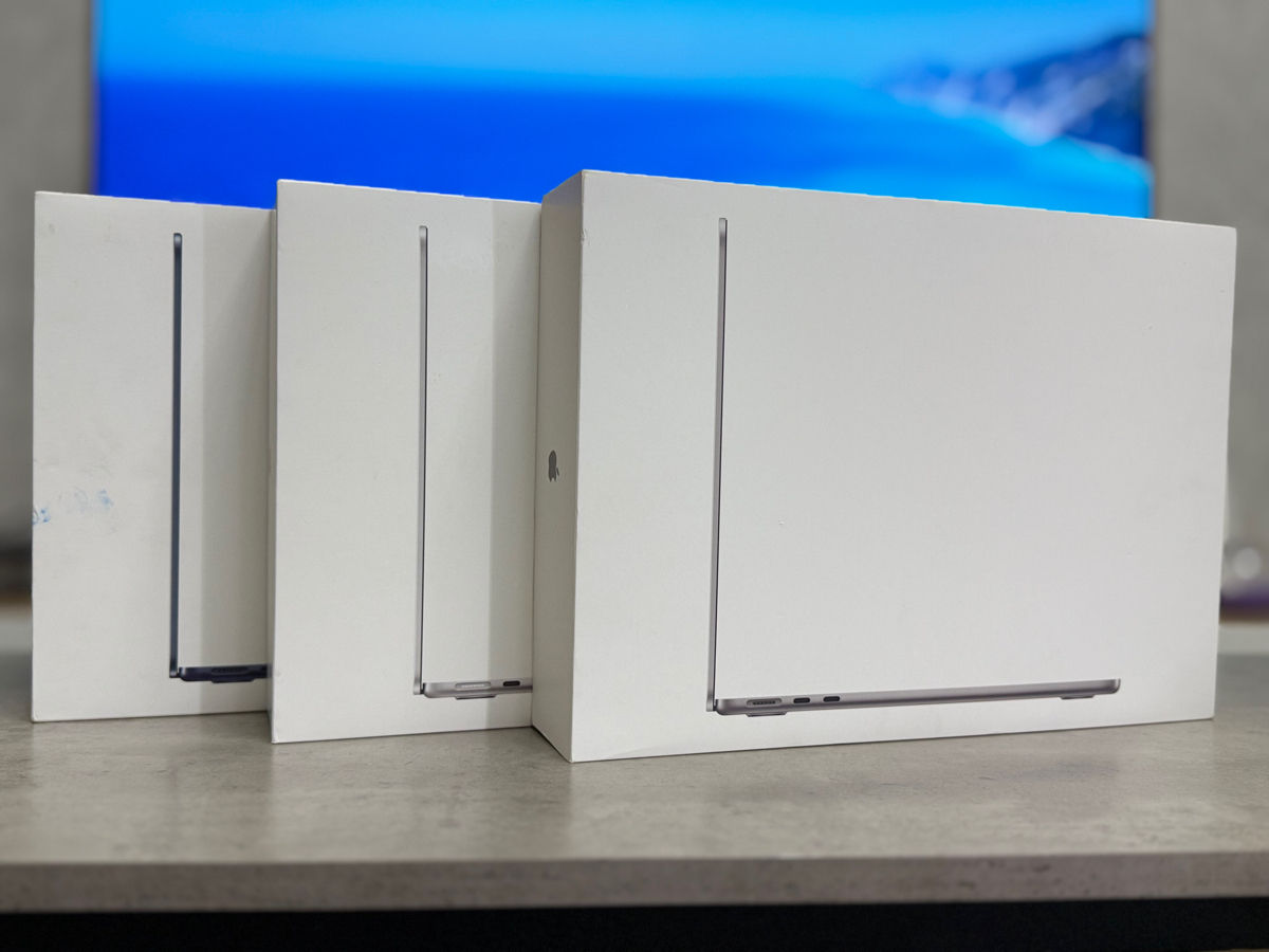 Apple MacBook Air 13 / 15 New M3 Up 999€ in Stock !!!    foto 4