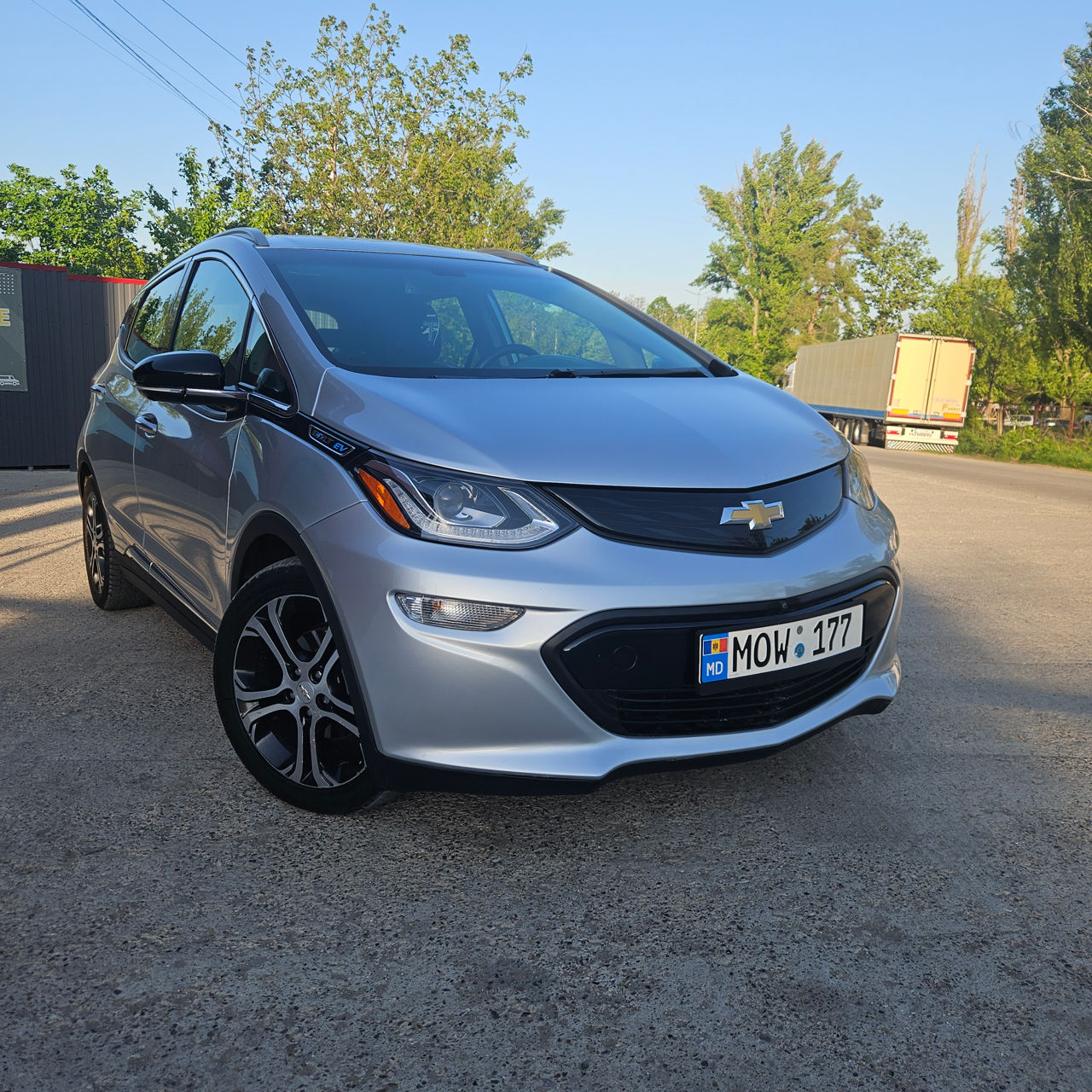 Chevrolet Bolt foto 0