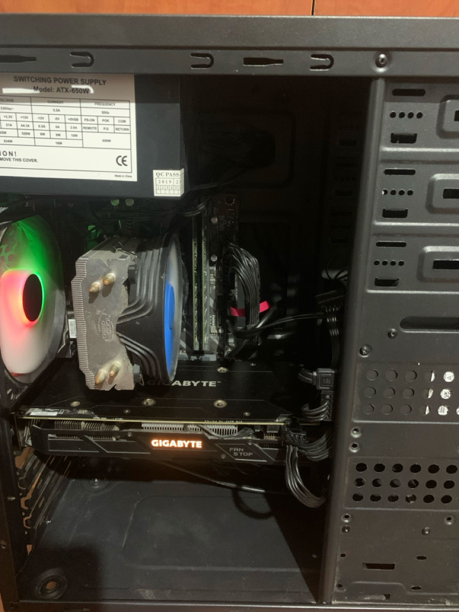 I3 9100 16 Gb 1060 6gb i3-9100-16-gb-1060-6gb