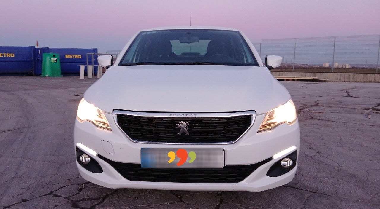 Peugeot 301 an. 2019 cu rulaj 95500 km, Benzină, 6000