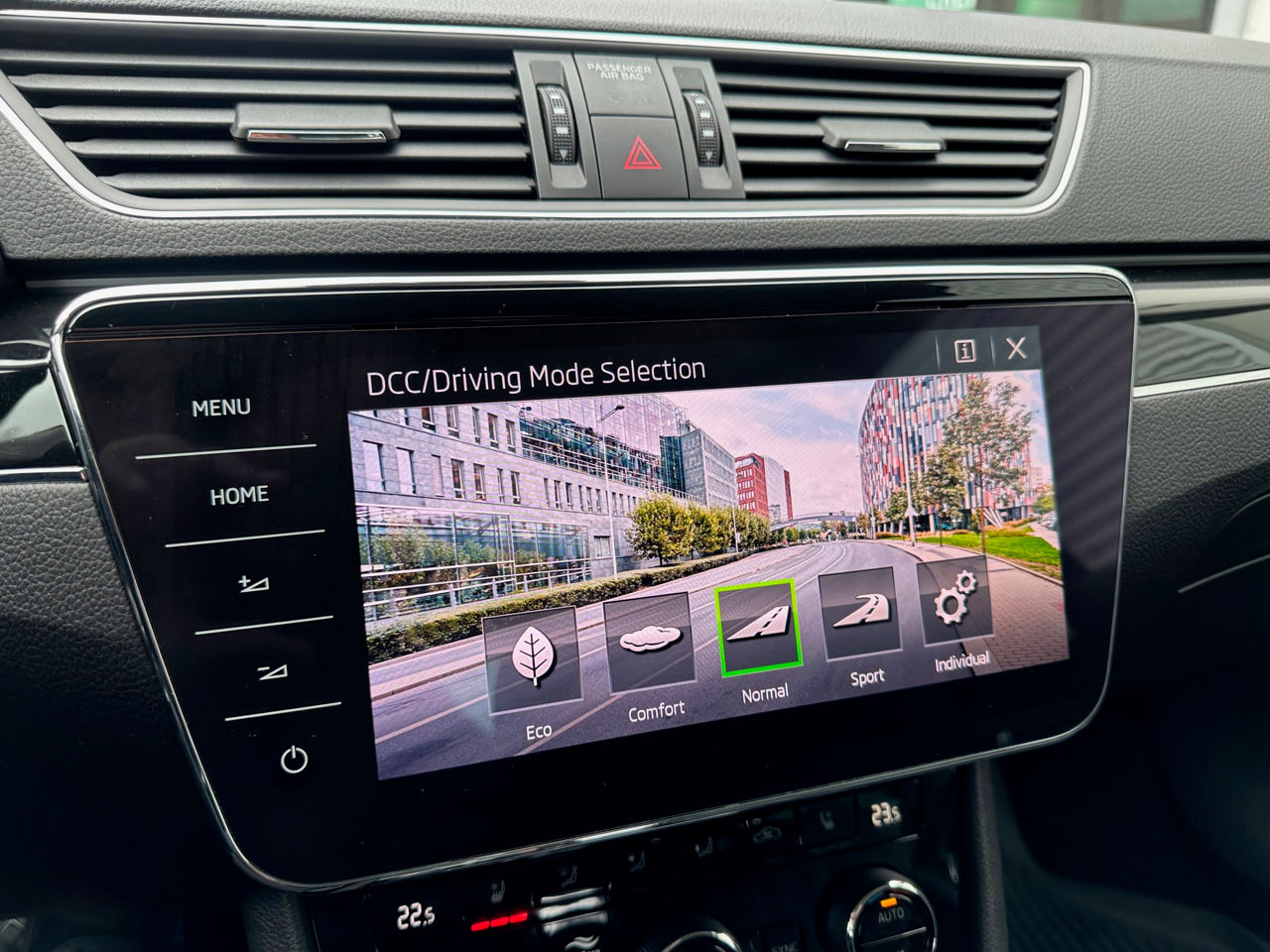 Skoda Superb foto 10