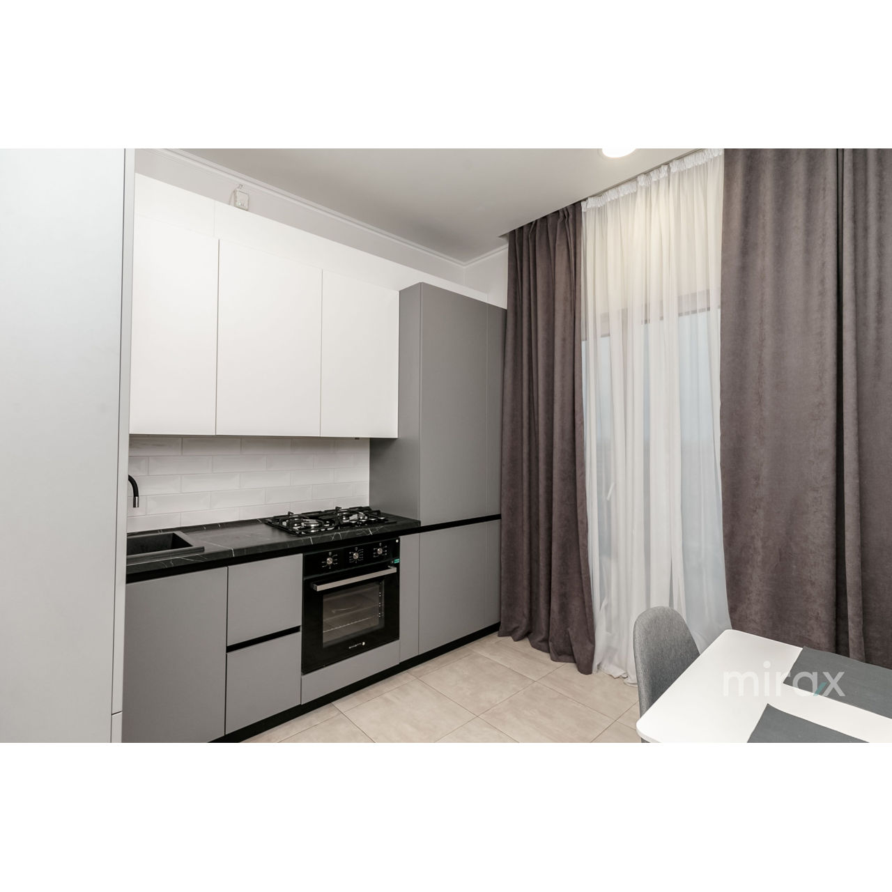 Apartament cu 1 cameră, 45 m², Centru, Chișinău foto 2