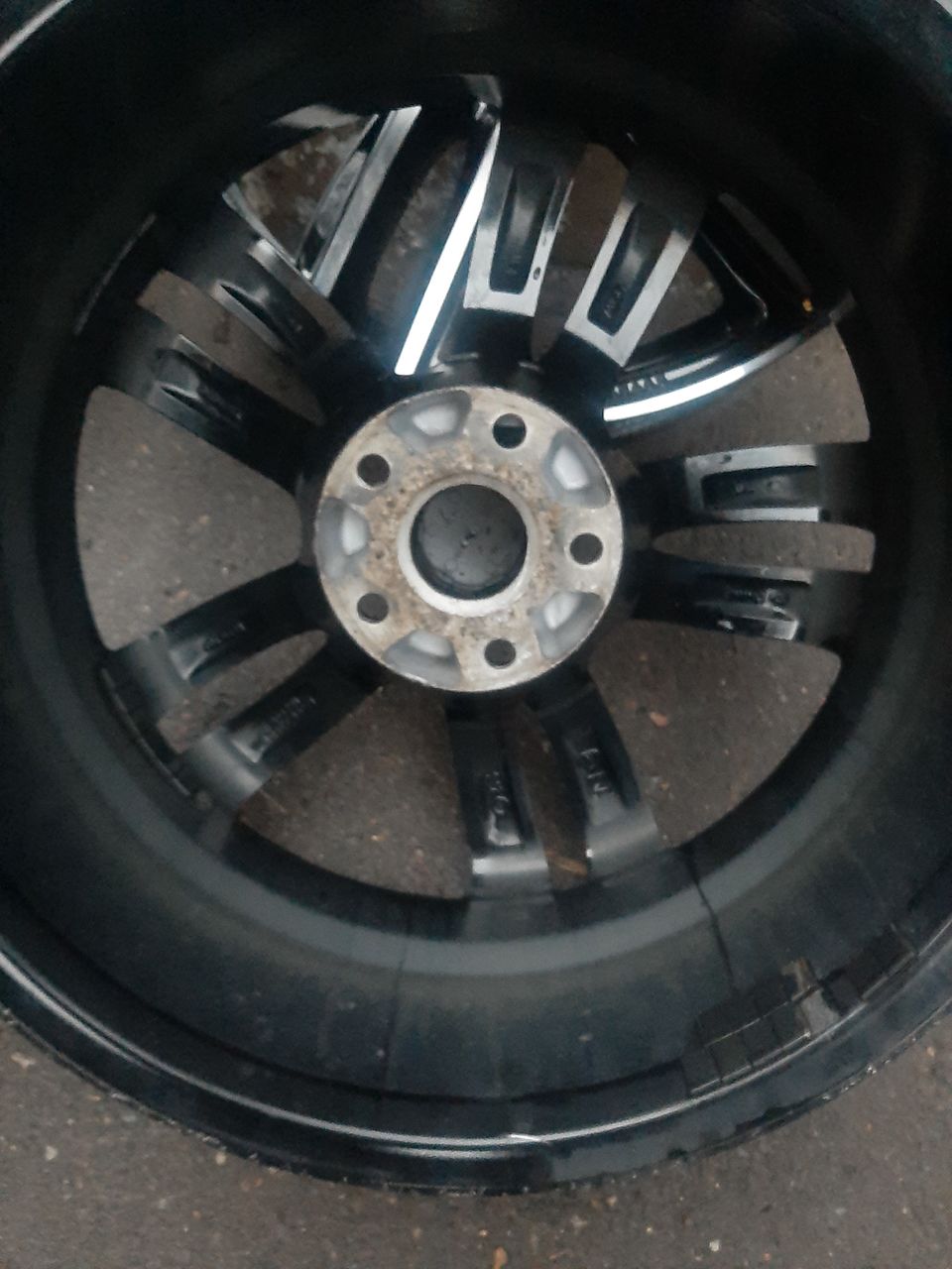 R17 5x112 Skoda Audi Vw Seat