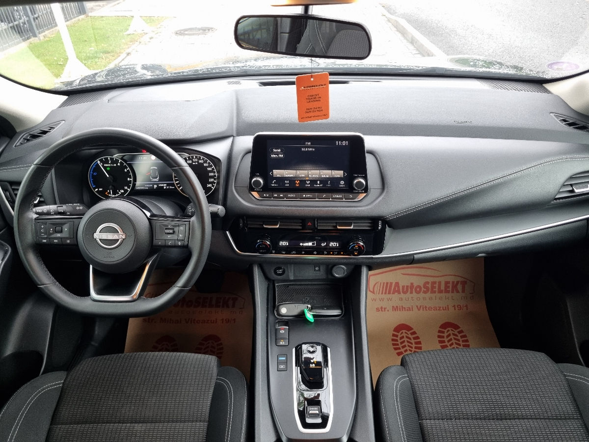 Nissan Qashqai 2023 photo 8