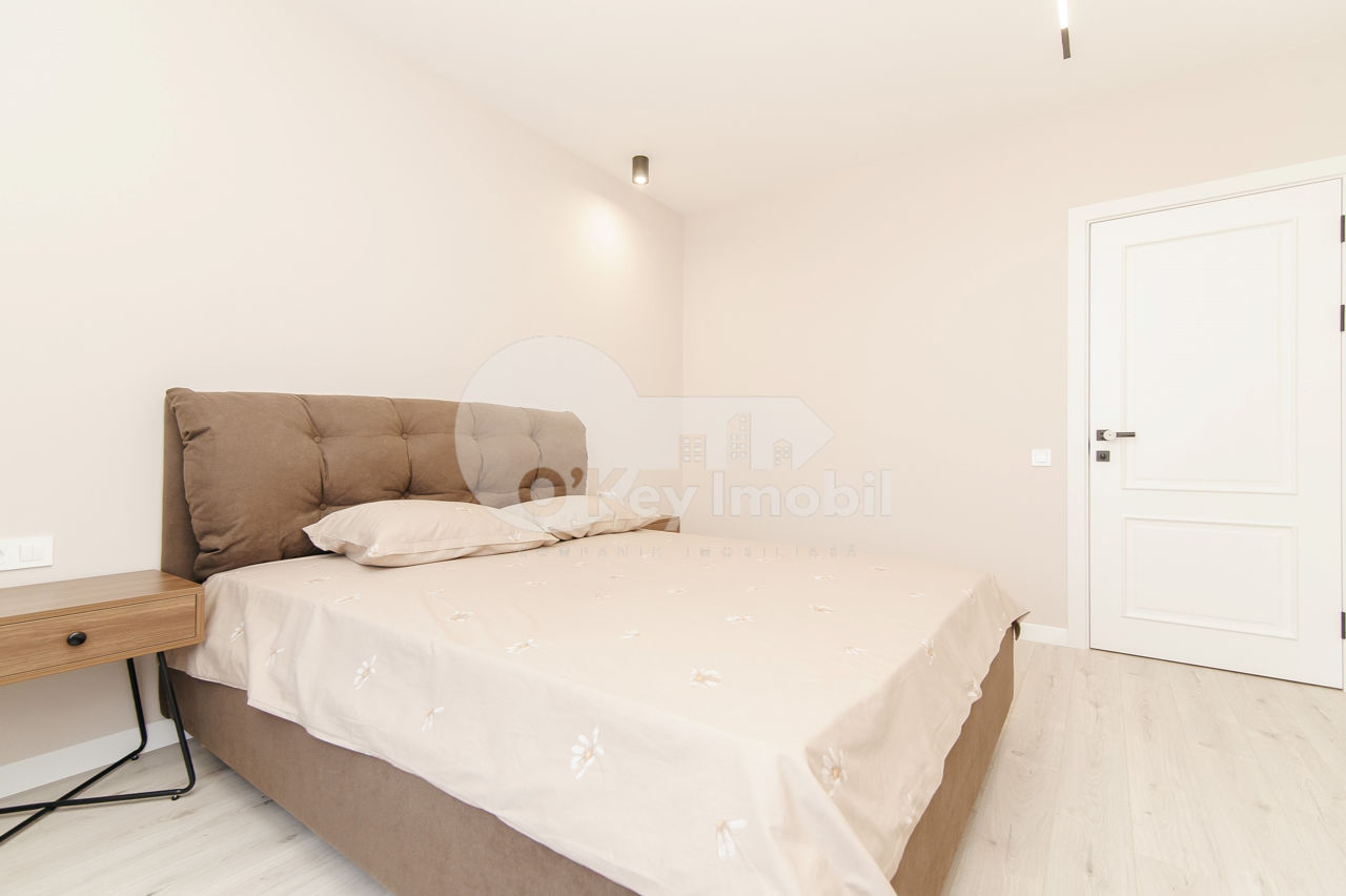 Apartament cu 2 camere, 75 m², Buiucani, Chișinău foto 1