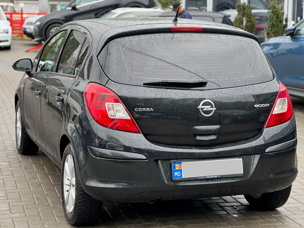 Opel Corsa foto 4