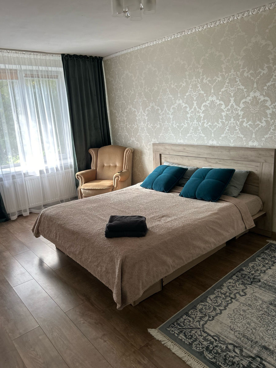 Apartament cu 1 cameră, 35 m², Periferie, Soroca foto 0