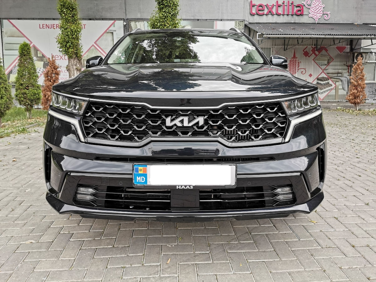KIA Sorento фото 1