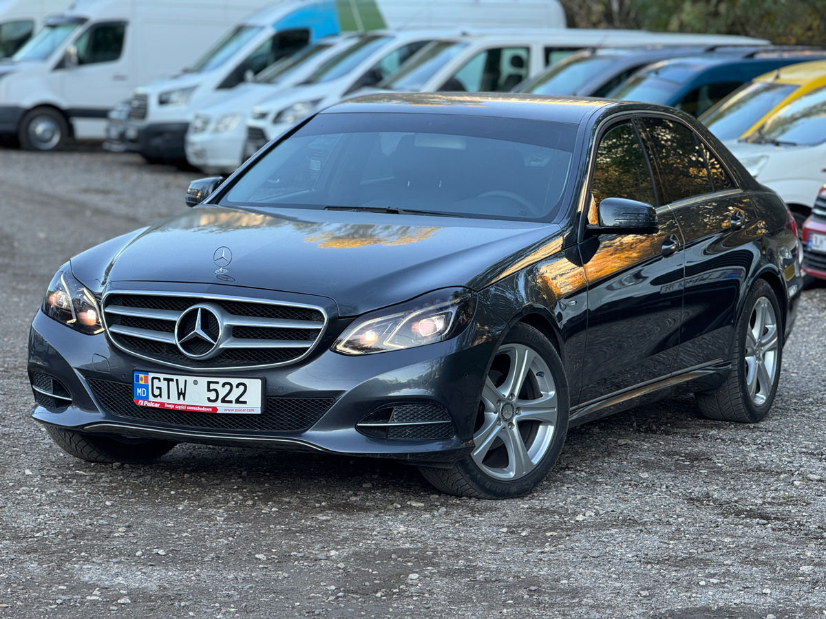 MercedesE-Class