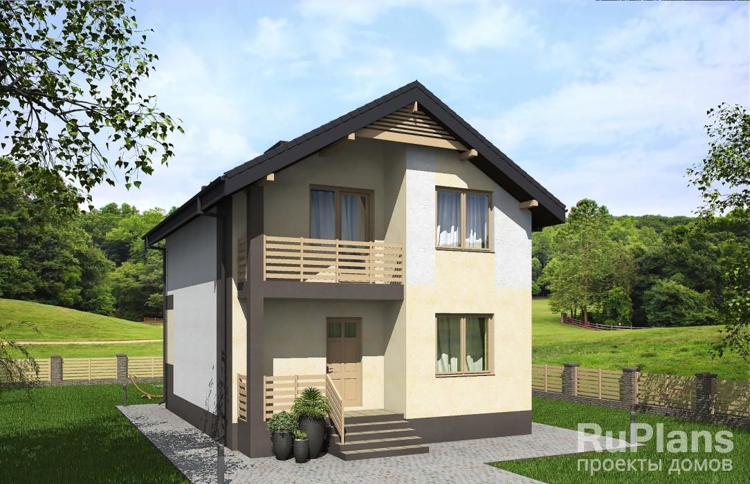 Arhitect - elaborez proiecte de casa cu autorizatie - 500-900€ foto 1