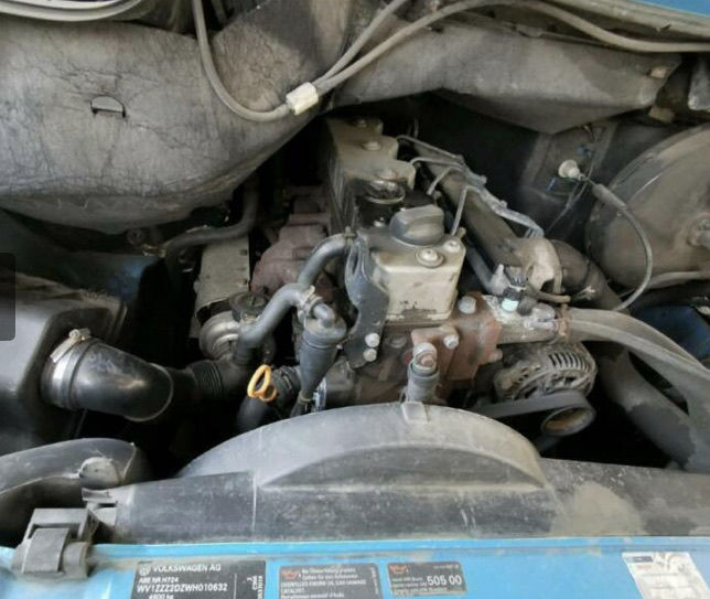 Volkswagen lt 28-46 запчасти foto 1