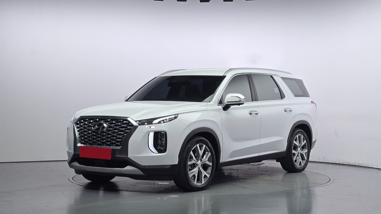 Hyundai Palisade foto 0