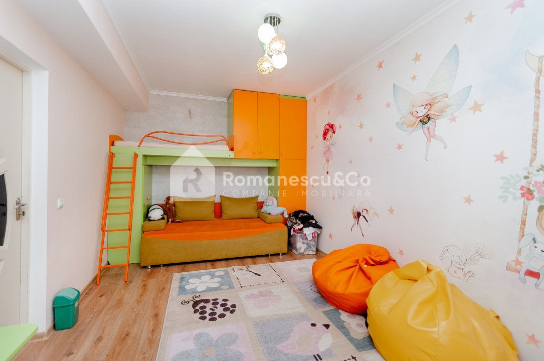 Apartament cu 3 camere,  Buiucani,  Chișinău mun. foto 11