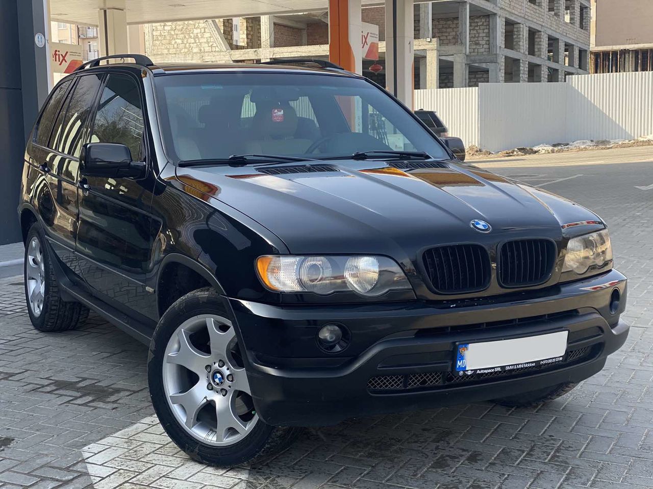 Bmw x5 21 год