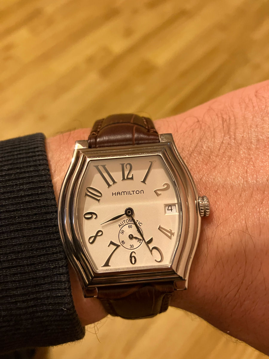 Hamilton Dodson Automatic