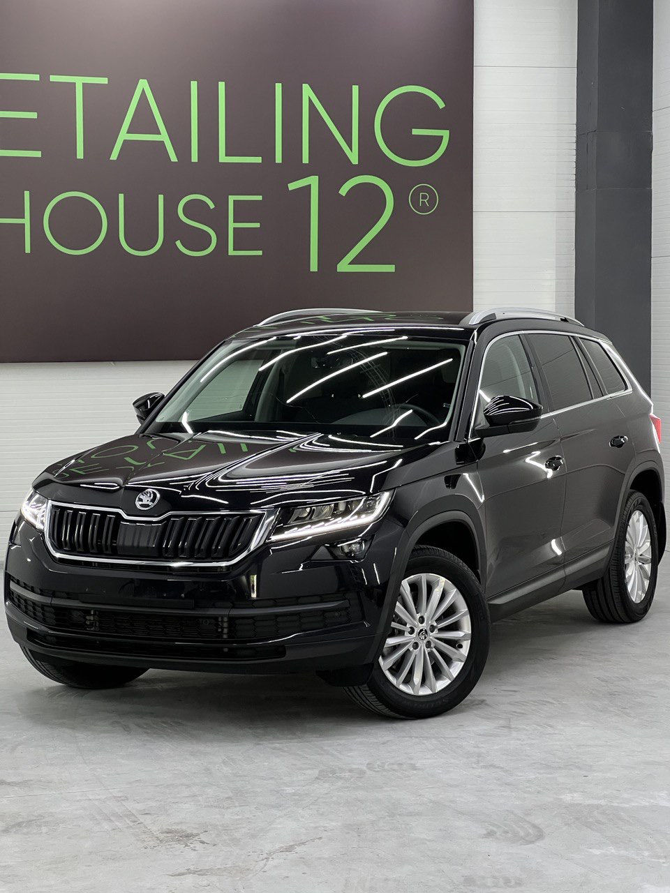 Detailing Полировка Химчистка Керамика Пленка