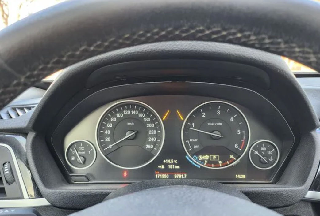 BMW 3 GT foto 8