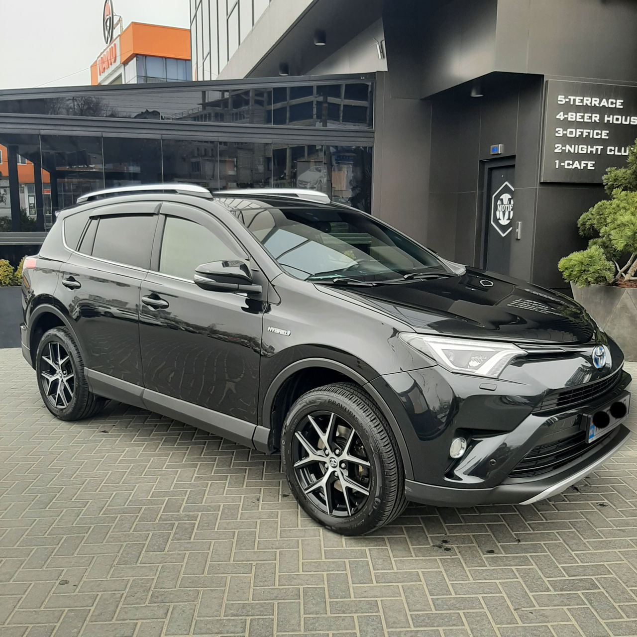 Toyota Rav 4 foto 3